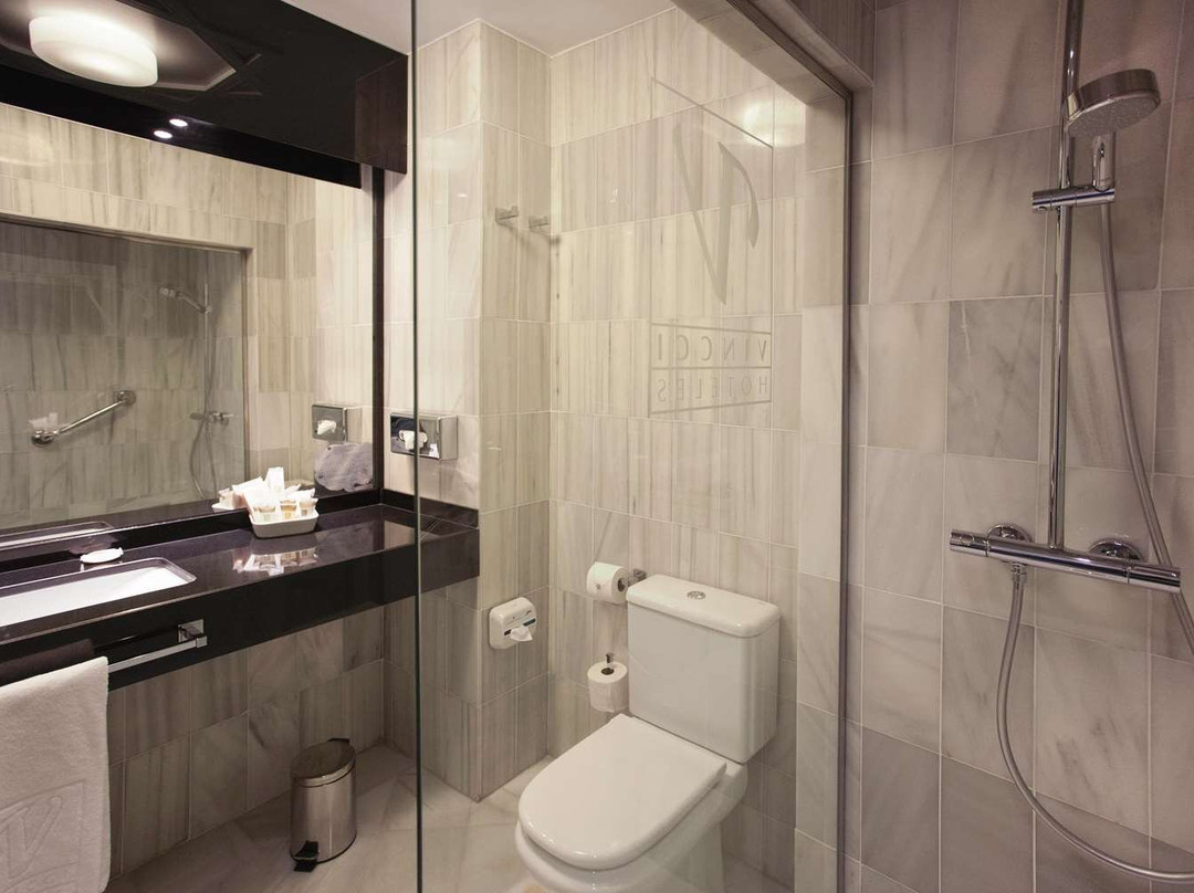 阿尔贝辛炜森酒店主图