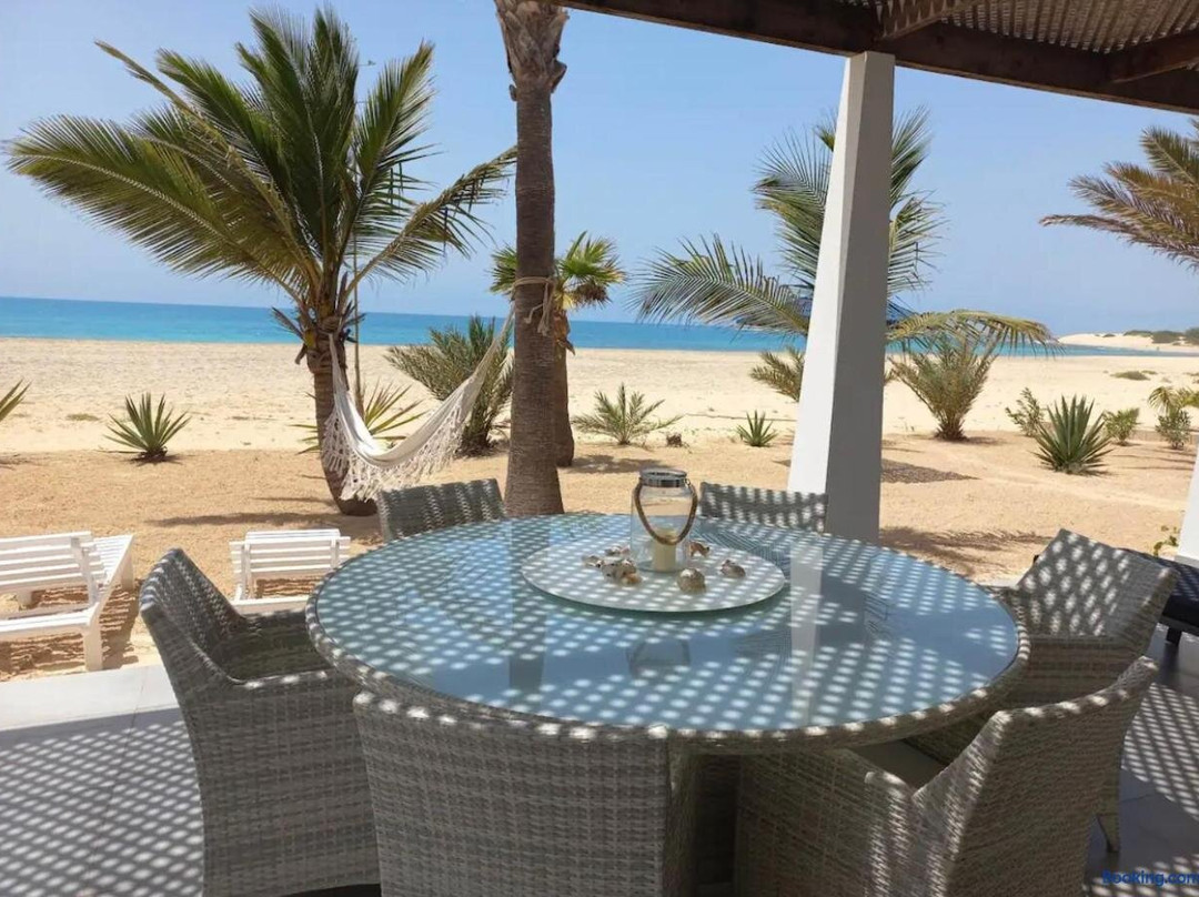 Luxury Beach Villa Praia de Chaves