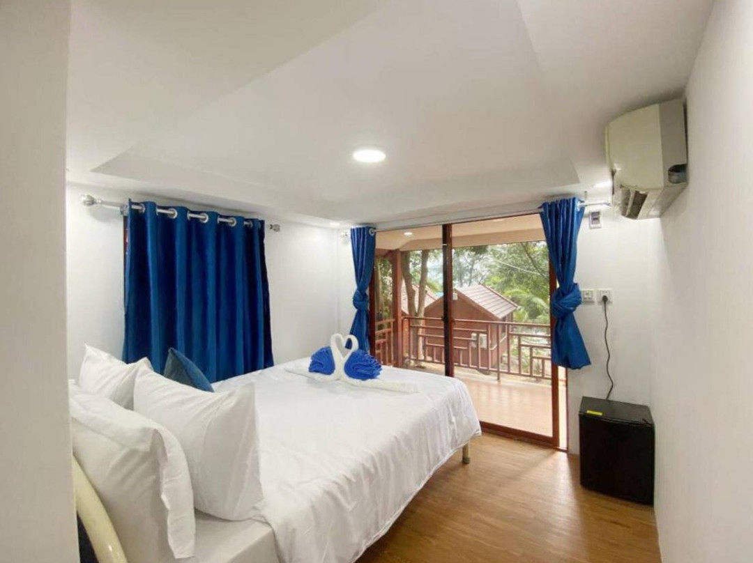 Europe Enchanted Bungalow Koh Rong