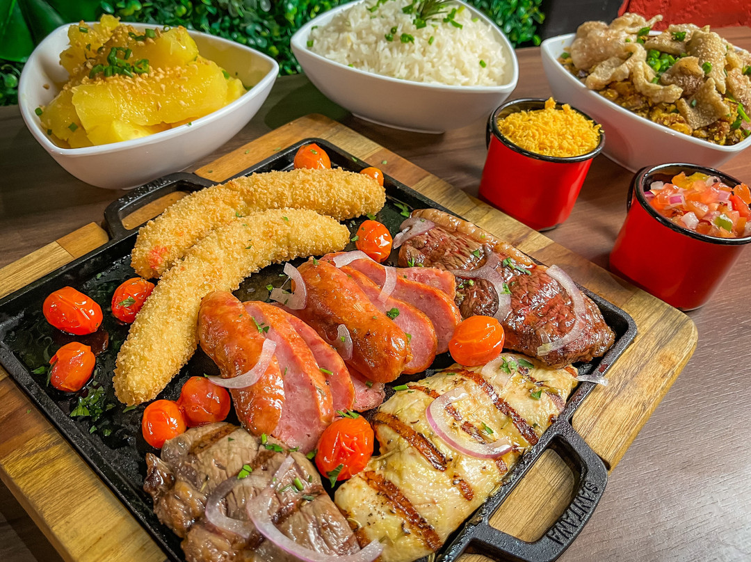 Petra Gastrobar - Passeio Das Águas