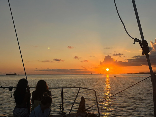 Aloha Sails Waikiki-瓦胡岛必去景点