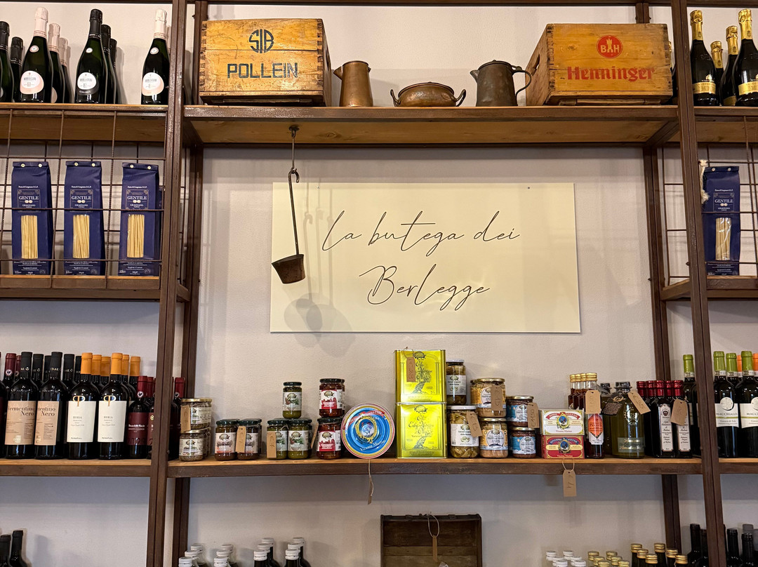 Osteria Dei Berlegge