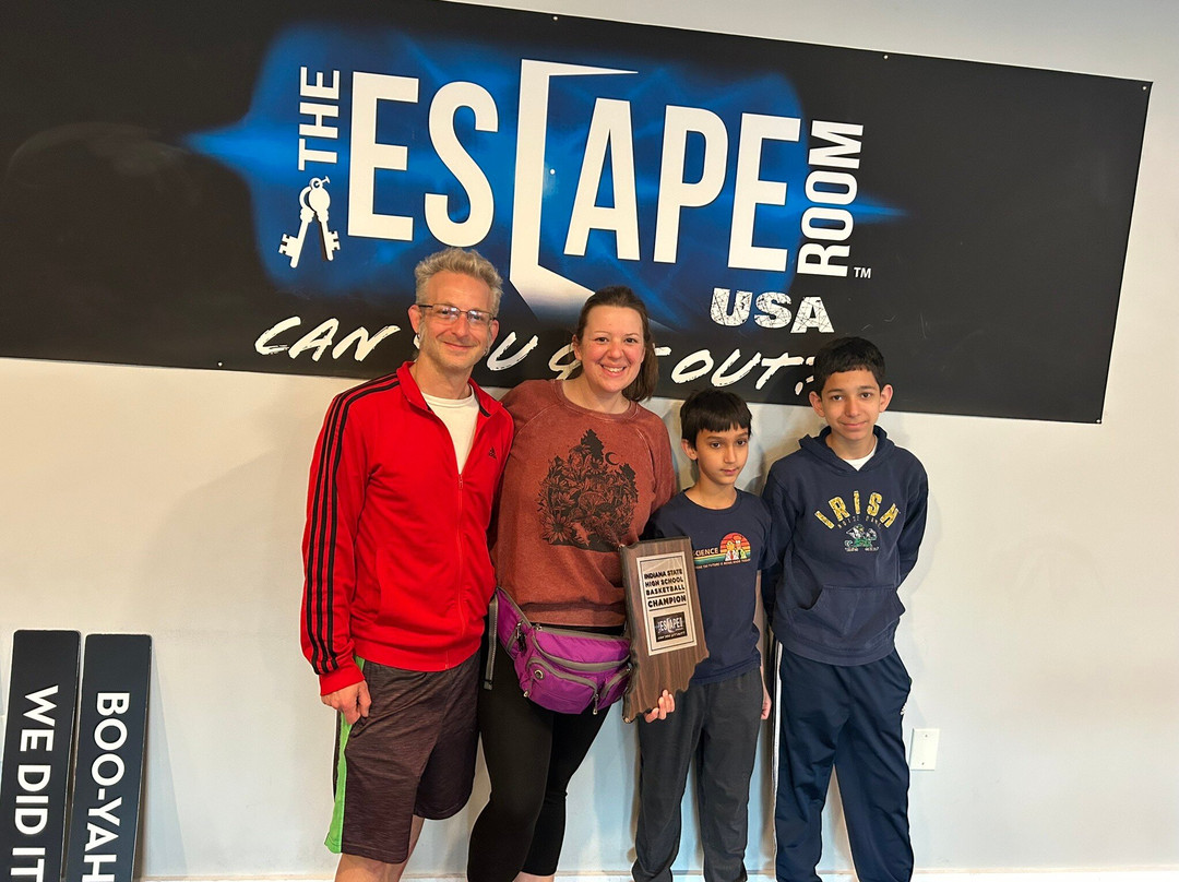 The Escape Room USA景点图片