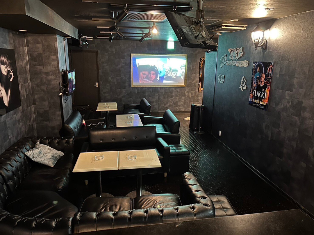 Bar World-Roppongi必去景点