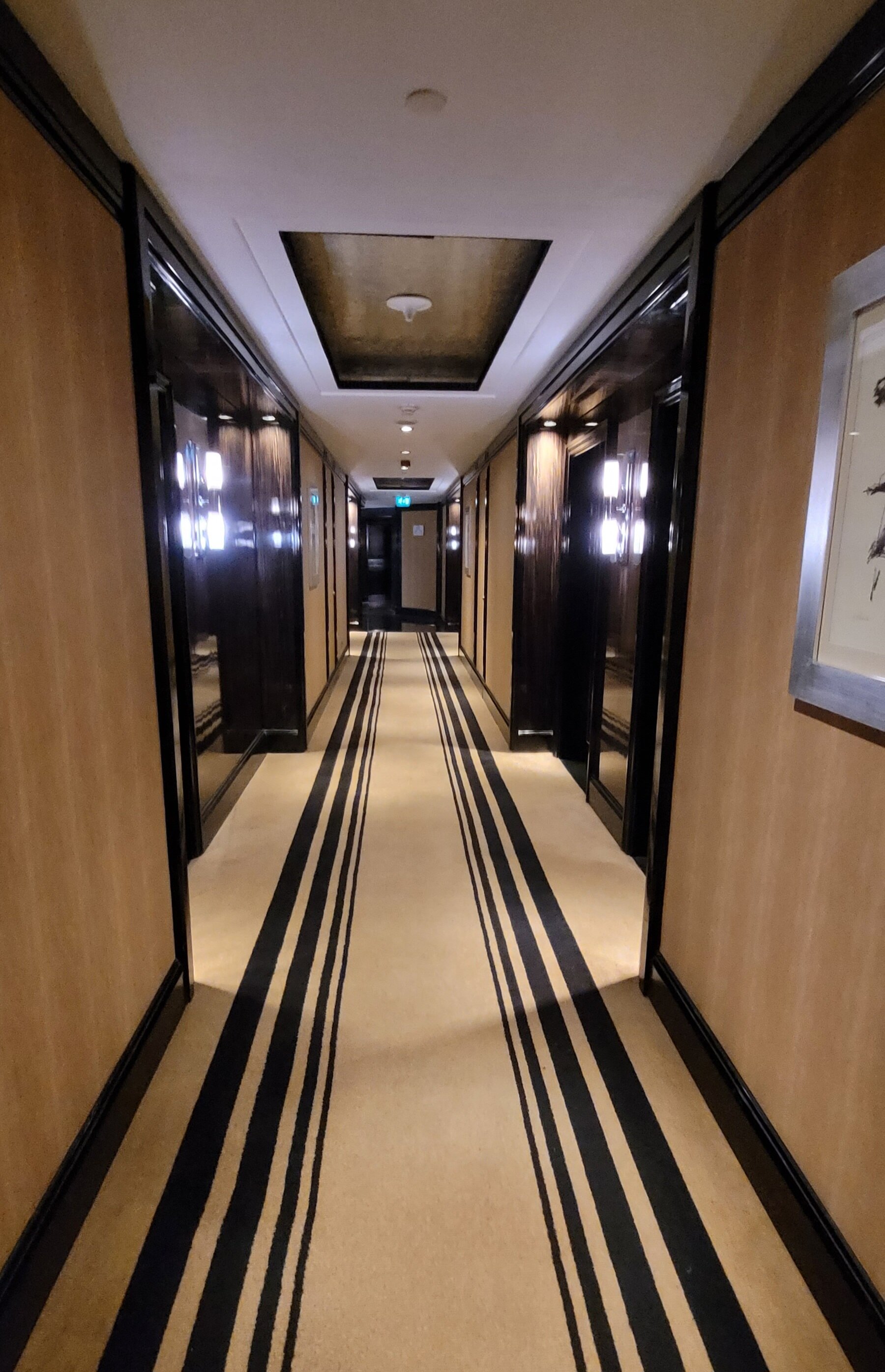 费尔蒙尼罗河城市酒店-浴室
