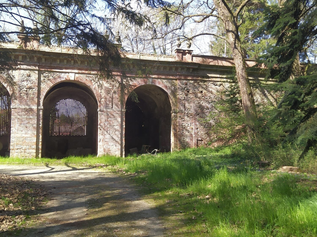 Parco del Castello Ducale di Agliè-Aglie必去景点