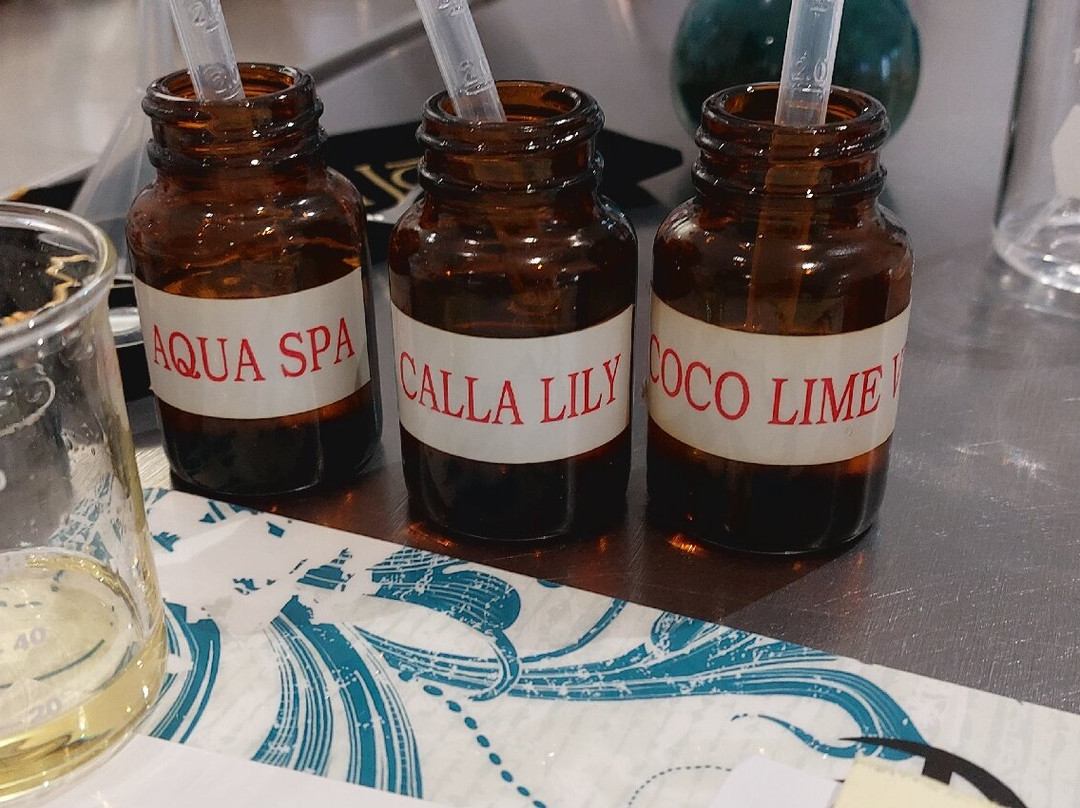 Tijon Parfumerie-格兰德凯斯必去景点