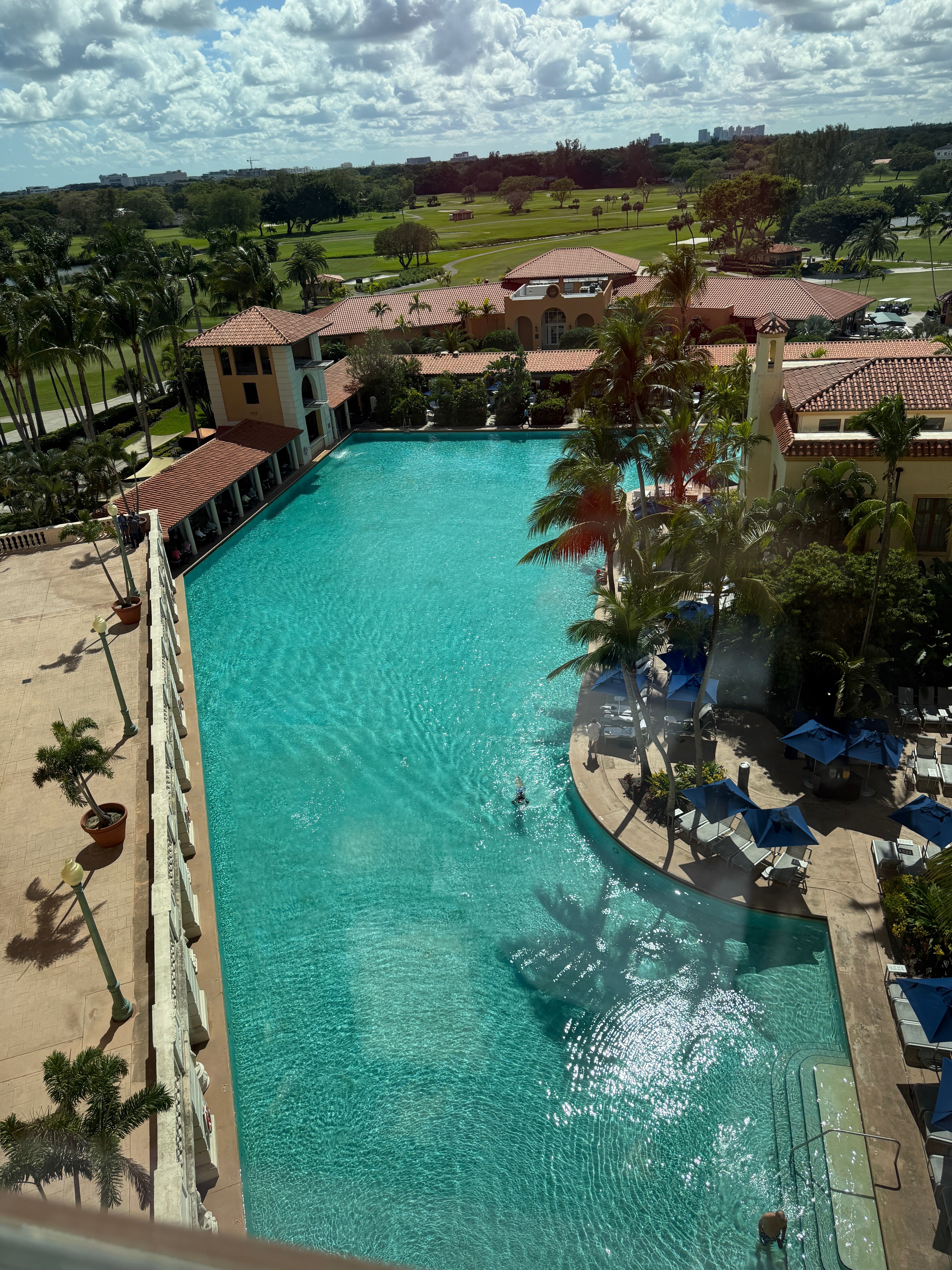 比特摩尔酒店-泳池