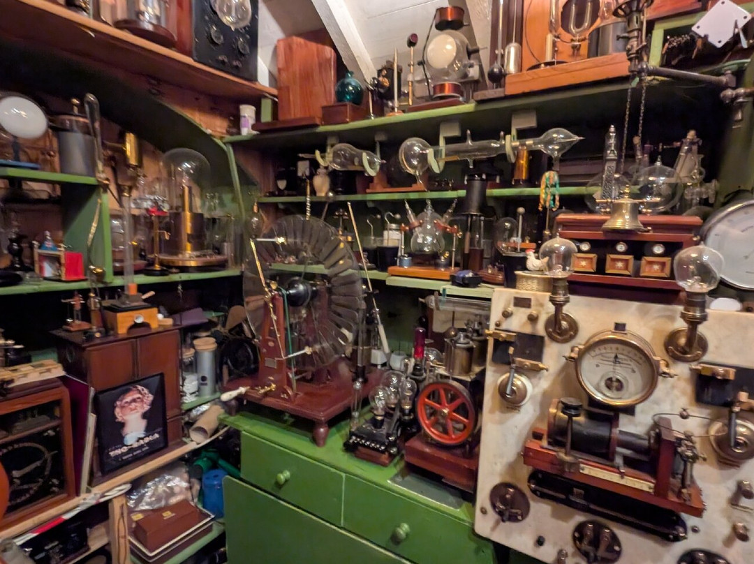 Museum of Victorian Science景点图片