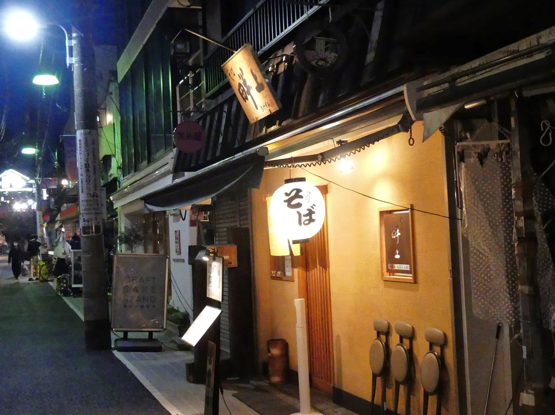Yanaka Ginza Shopping Street-Yanaka必去景点