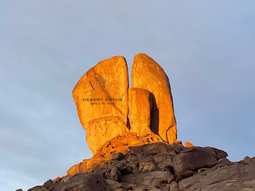 Desert Paths-Tabouk必去景点