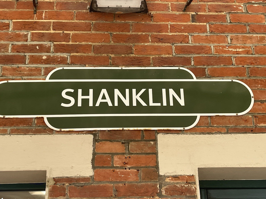 Shanklin Cliff Lift景点图片