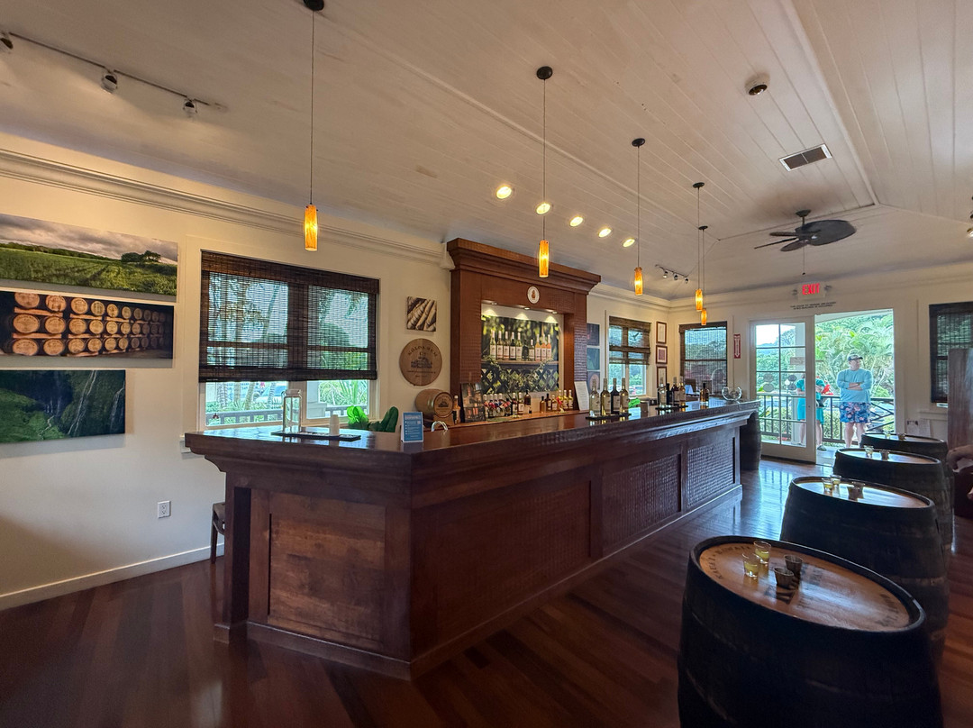 Koloa Rum Company景点图片
