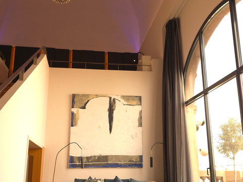 巴塞罗那奥拉酒店主图