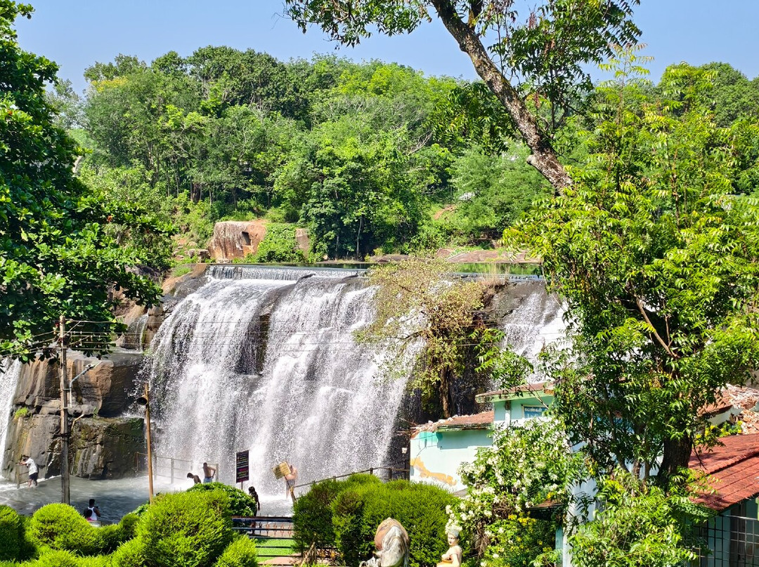 Tirparappu Falls-Nagercoil必去景点