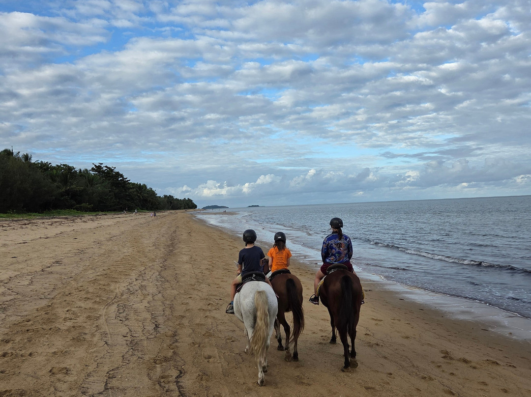 Kurrimine Beach Horse Rides景点图片