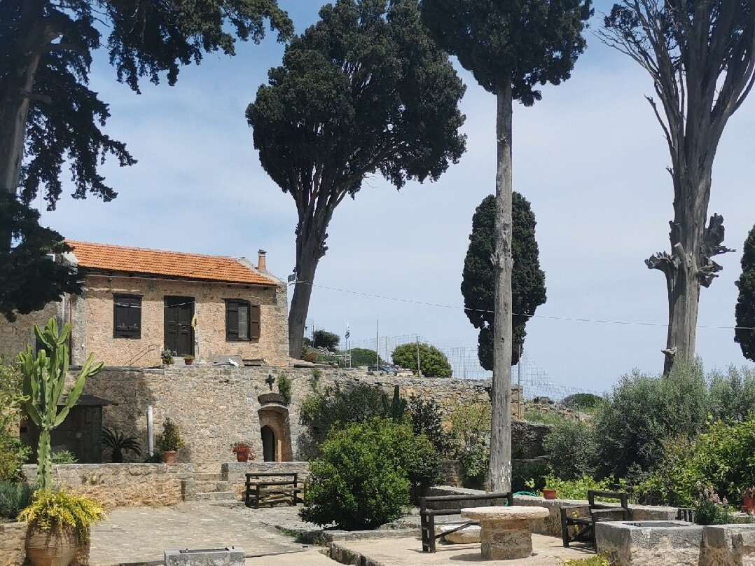 Areti Monastery-Karidi必去景点