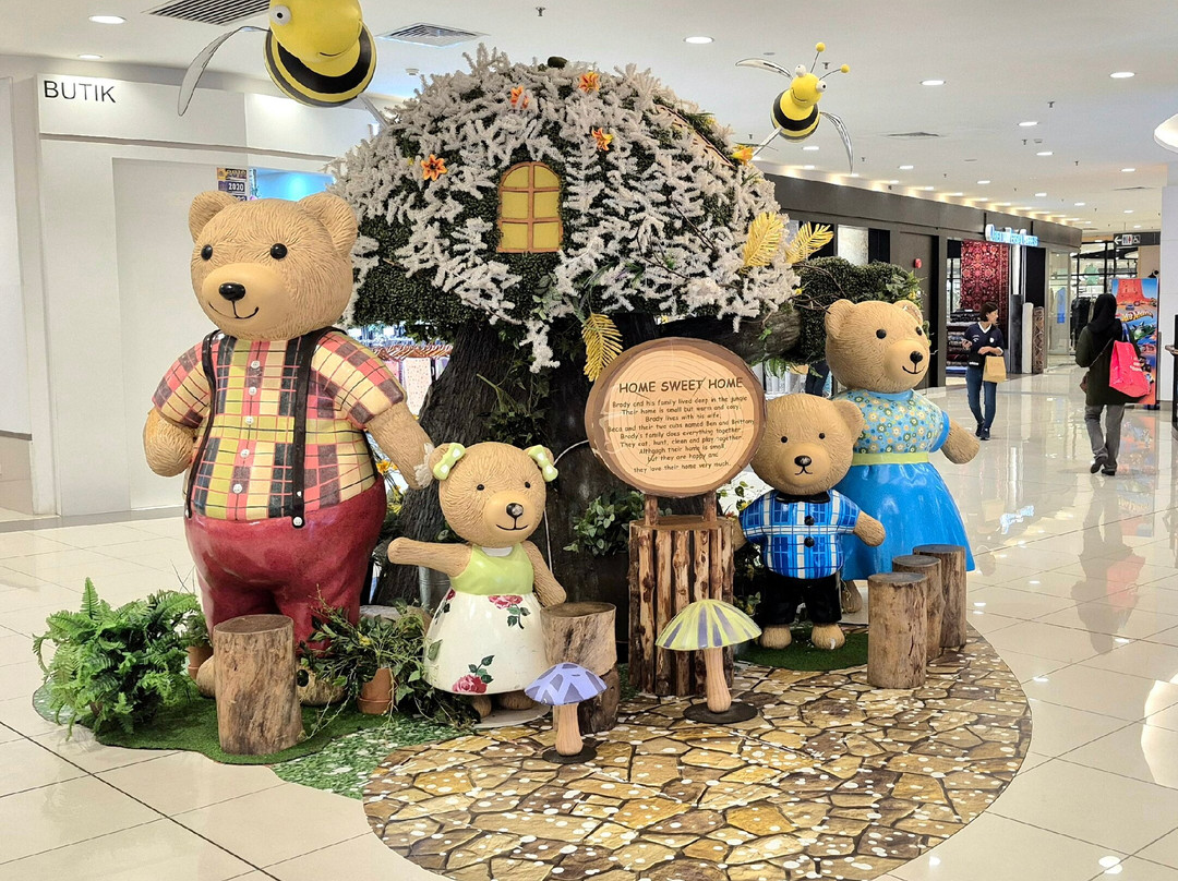 AEON Mall-新山必去景点