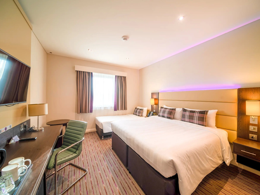 Premier Inn Dubai Ibn Battuta Mall主图