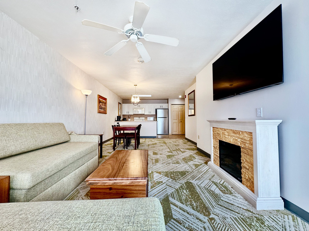 The Willowbrook Golf Hotel At Split Rock