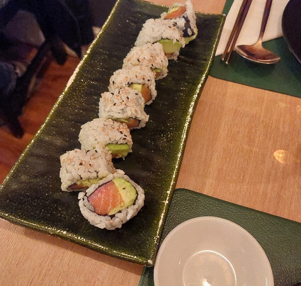 Ozuki Sushi And Pan Asian Cuisine