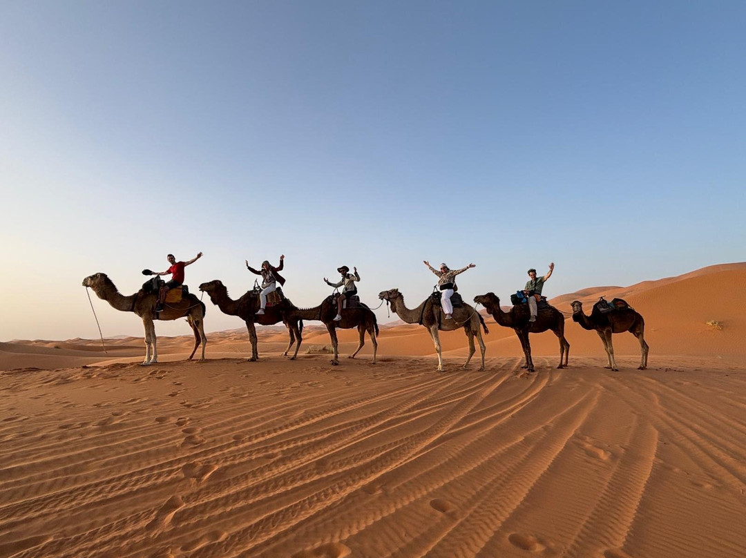 Travel Tours Morocco - Desert Tours