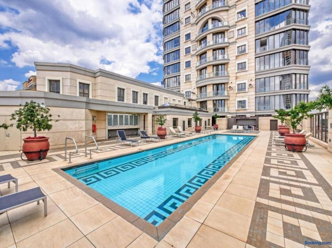 Morningside酒店住宿-Formule 1 Johannesburg North Sandton