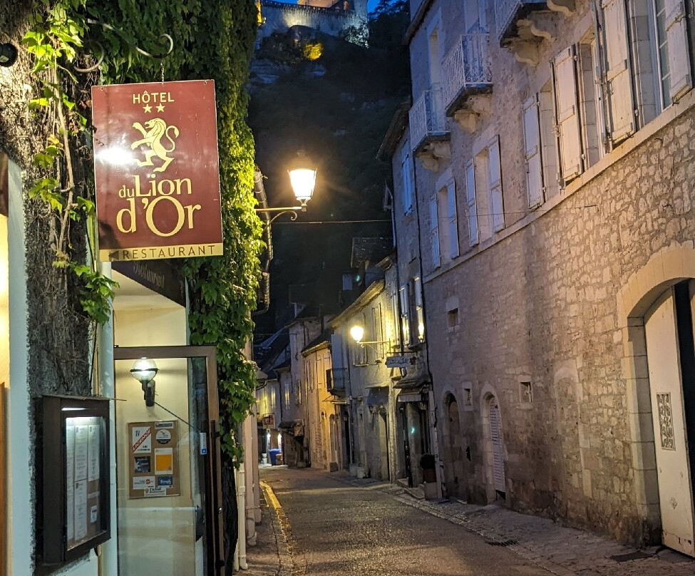 Hotel Du Lion D'or主图