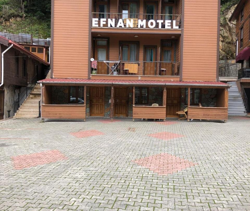 Deluxe Nehir Hotel