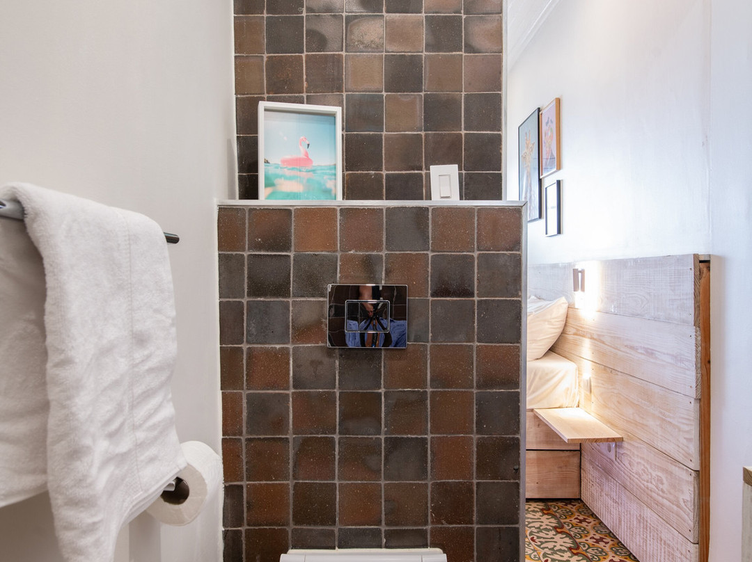 库拉索温伍德精品酒店主图