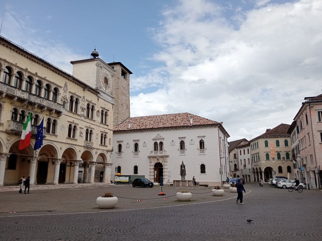 Palazzo dei Rettori景点图片