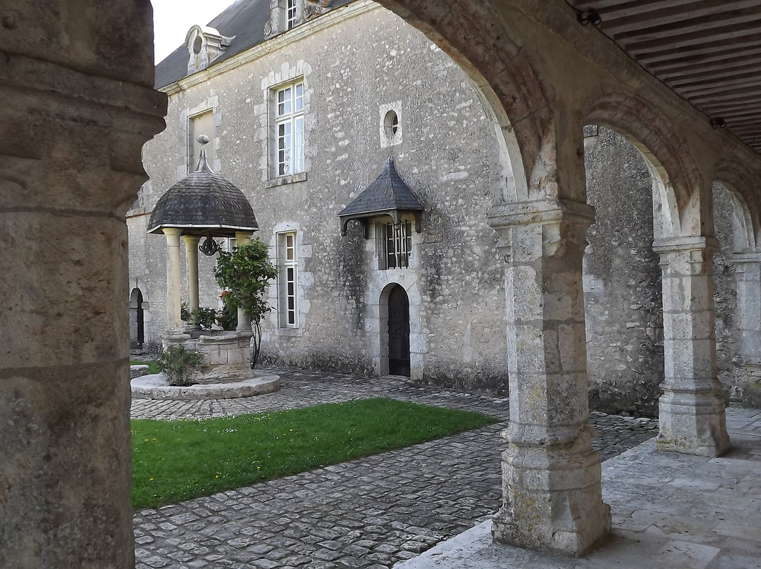 Chateau of Talcy景点图片