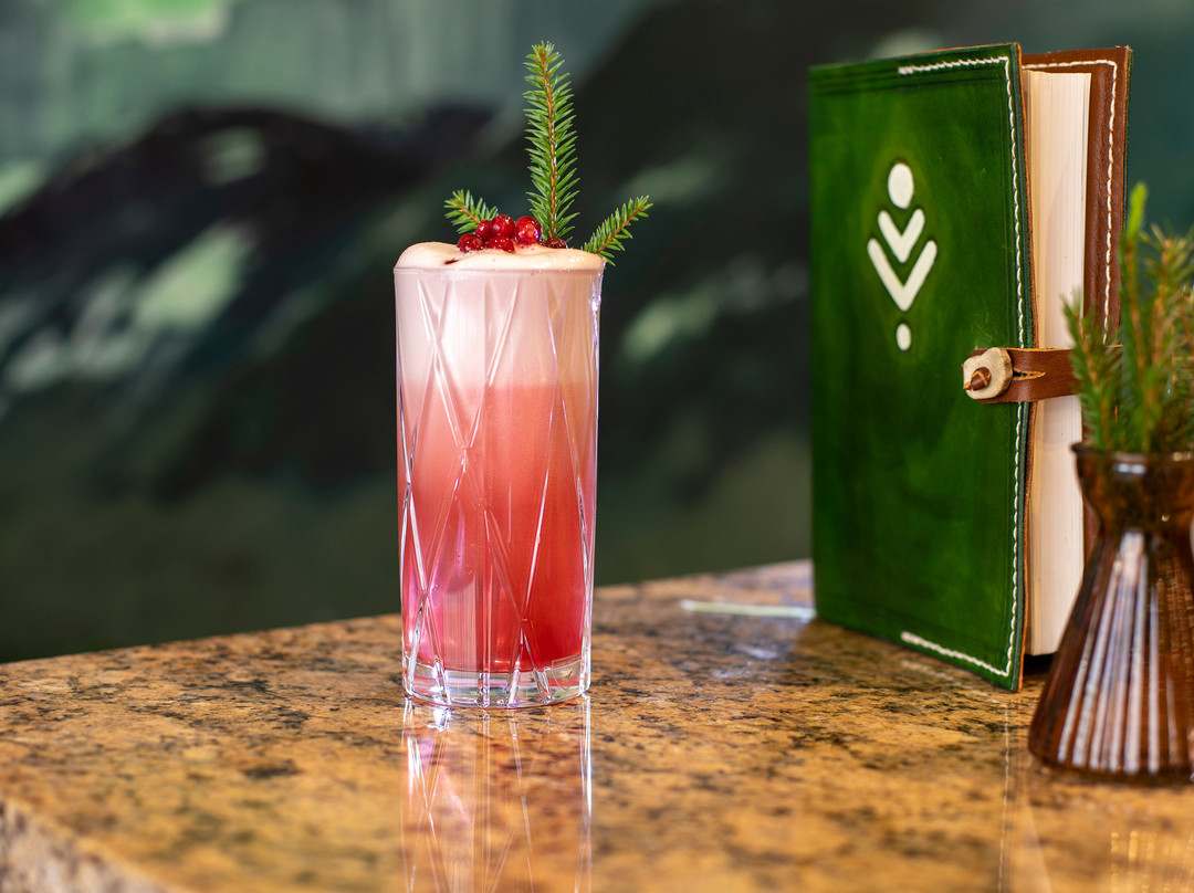 Bar Nordic Stockholm