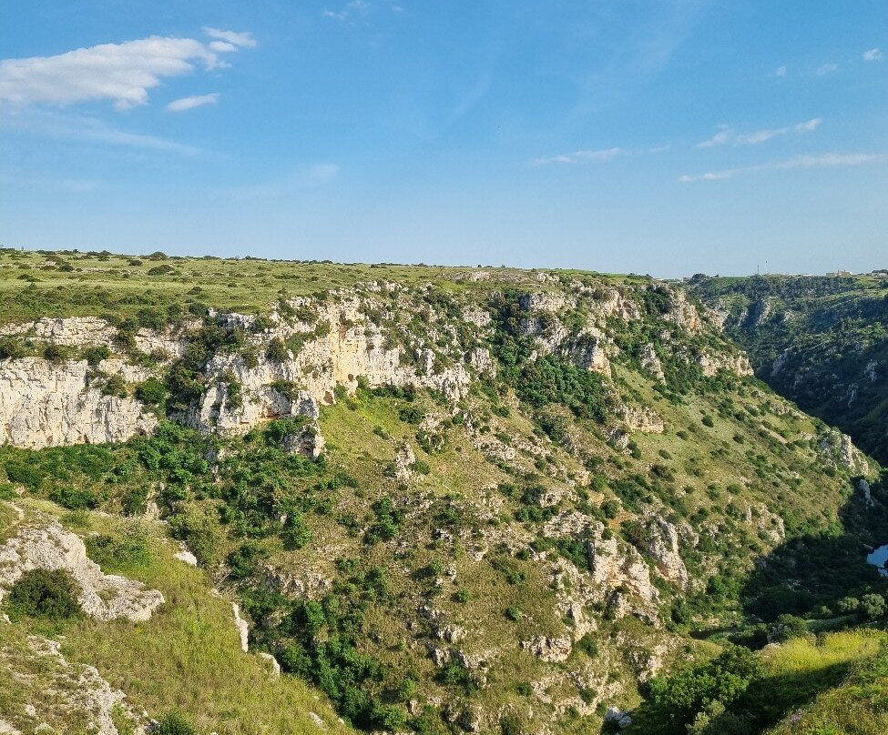 Parco della Murgia Materana-马泰拉必去景点