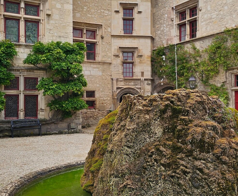 Château De Thézan景点图片