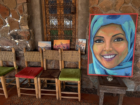 Adouar Marrakech Old-马拉喀什必去景点