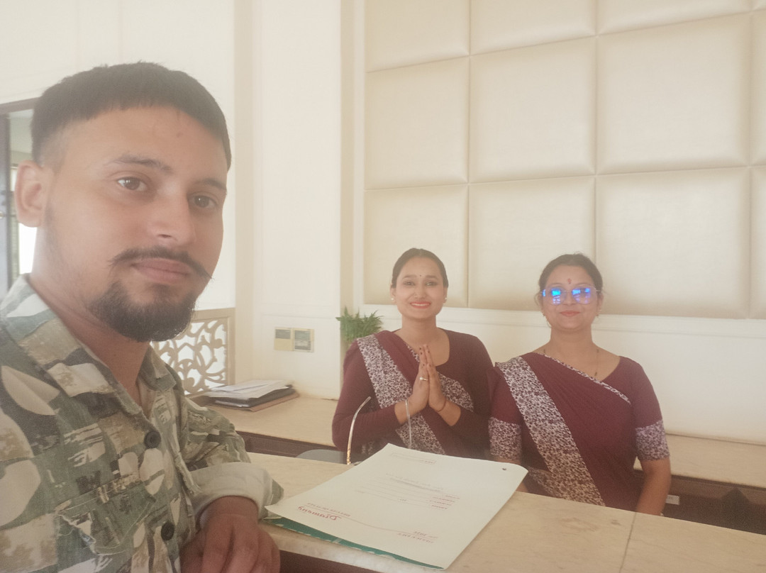 Hotel Blue Saphire Countryside主图