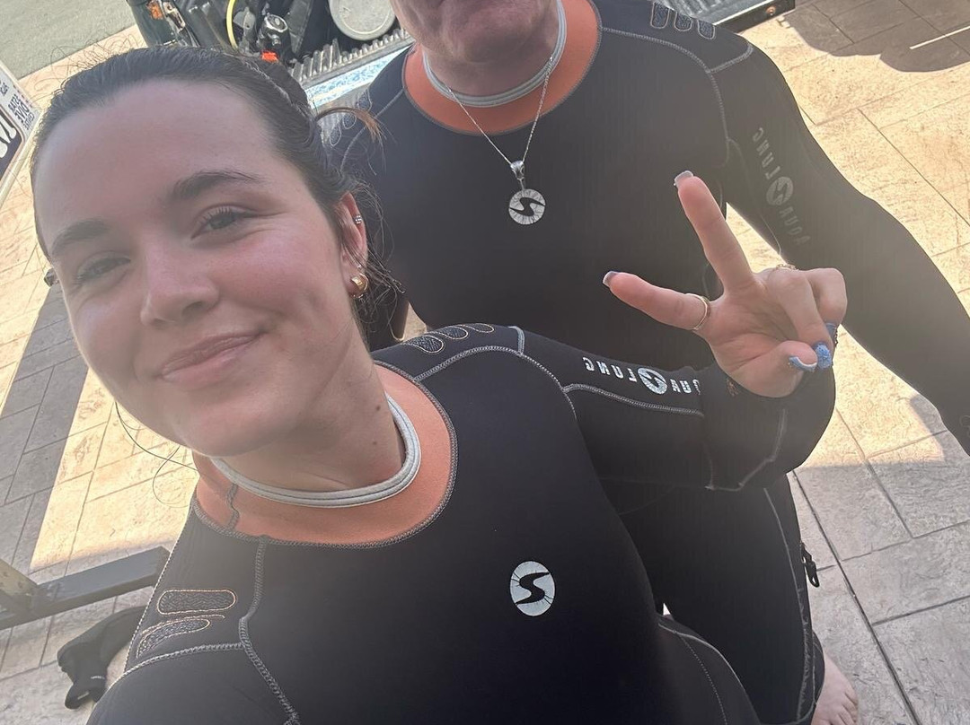 Marine Divers-帕福斯必去景点