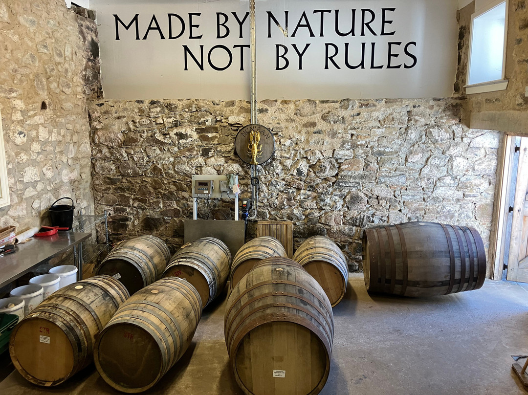 Nc'nean Distillery-Drimnin必去景点