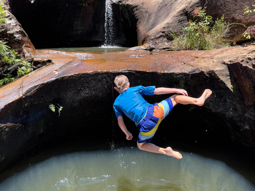 Blackdown Tableland National Park-昆士兰必去景点