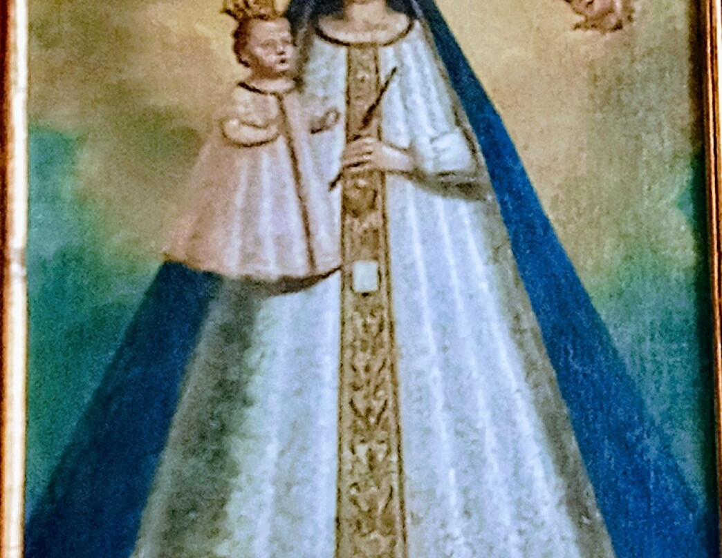 Sanctuaire Notre Dame de Laghet-La Trinite必去景点