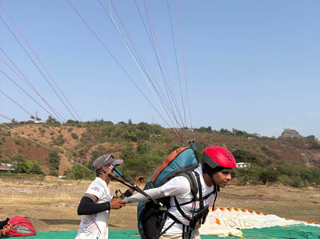 Templepilots Paragliding-Kamshet必去景点