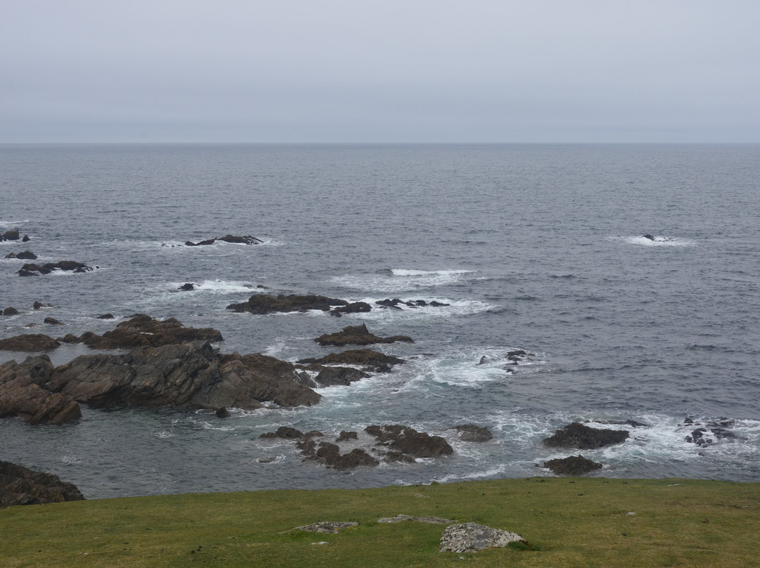 Atlantic Drive-Achill Sound必去景点