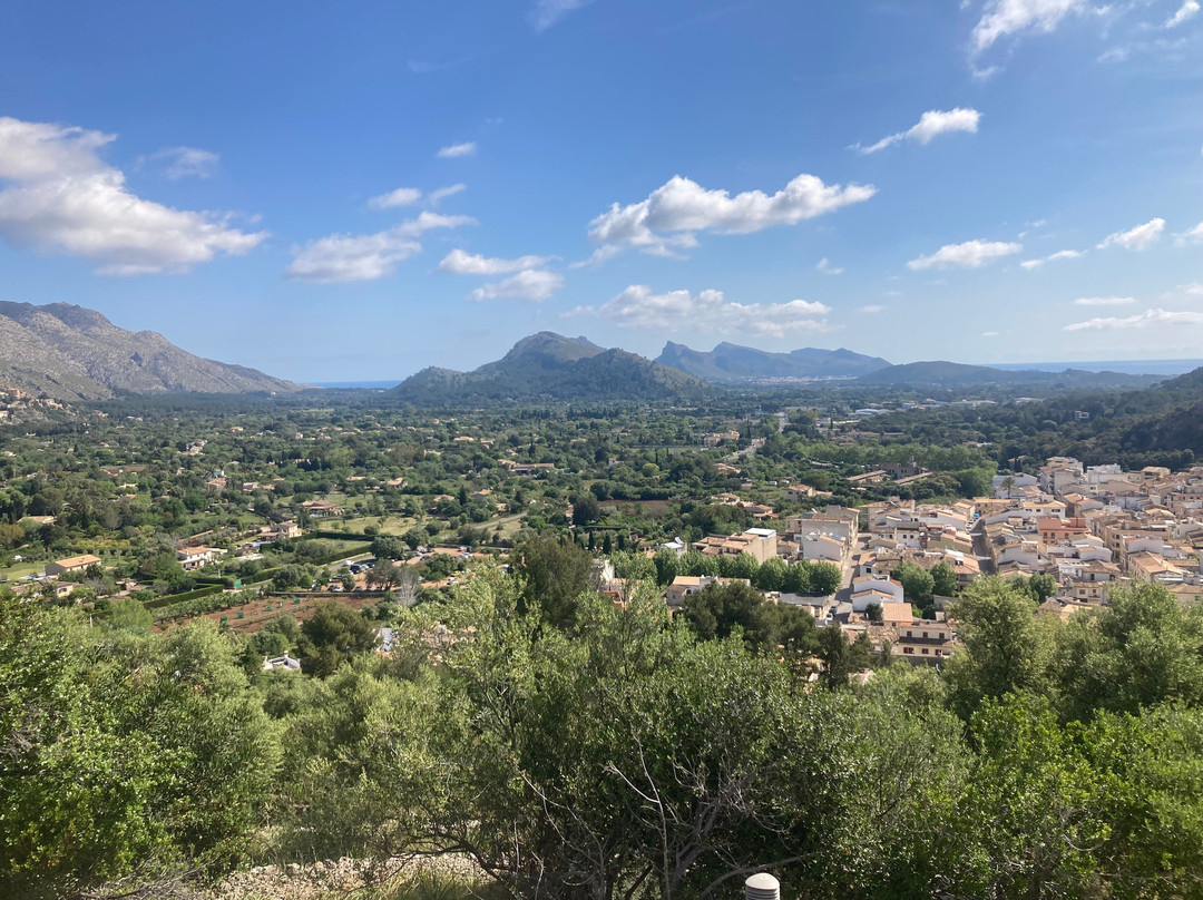 Es 365 Escalons-Pollenca必去景点