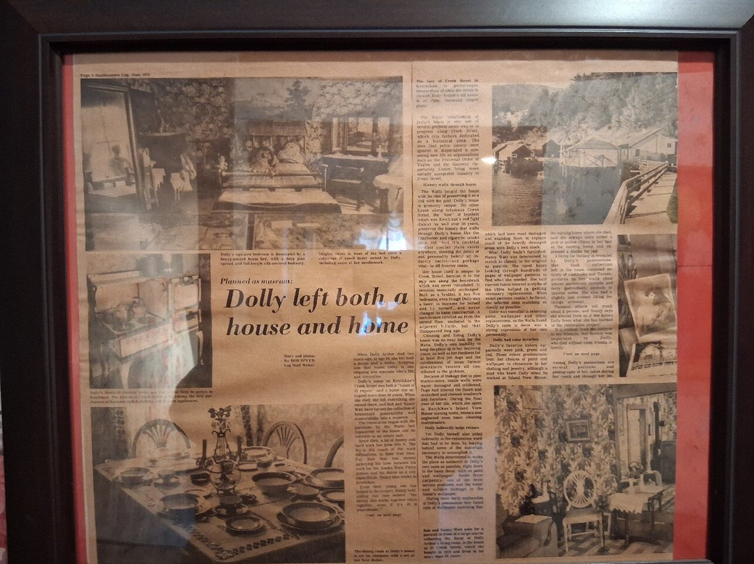 Dolly's House Museum-凯奇坎必去景点