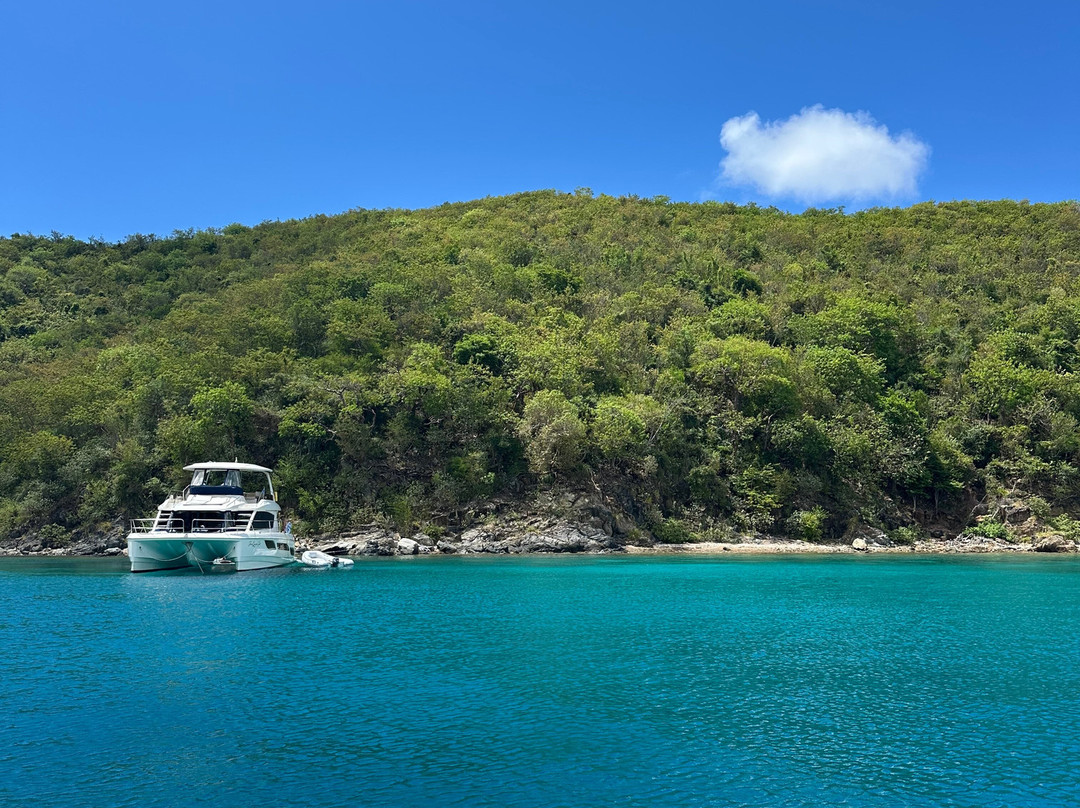 Day Trips BVI-托土拉必去景点