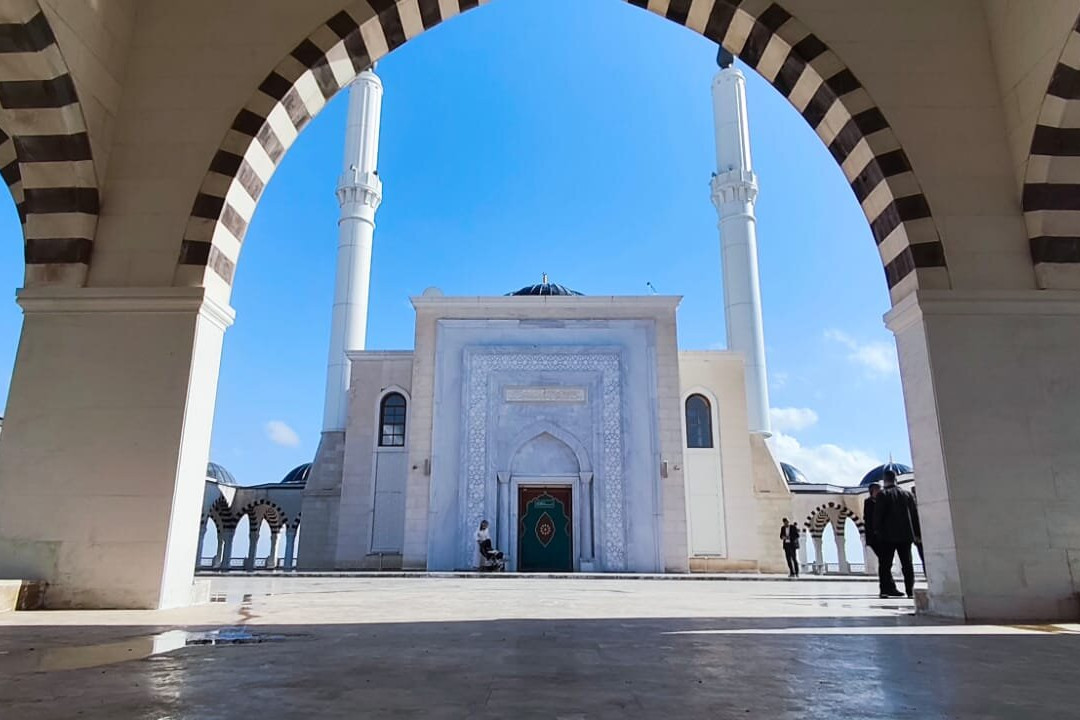 Saffan Bin Muattal Turbesi-Adiyaman必去景点