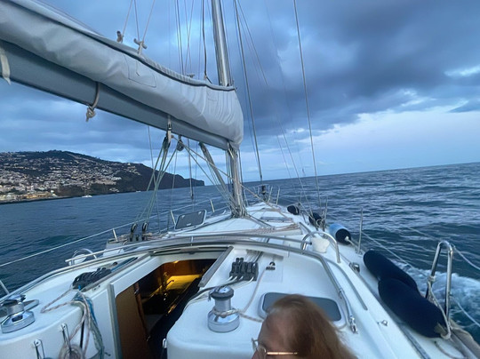 Madeira Sunkiss Sailing-沙尔必去景点