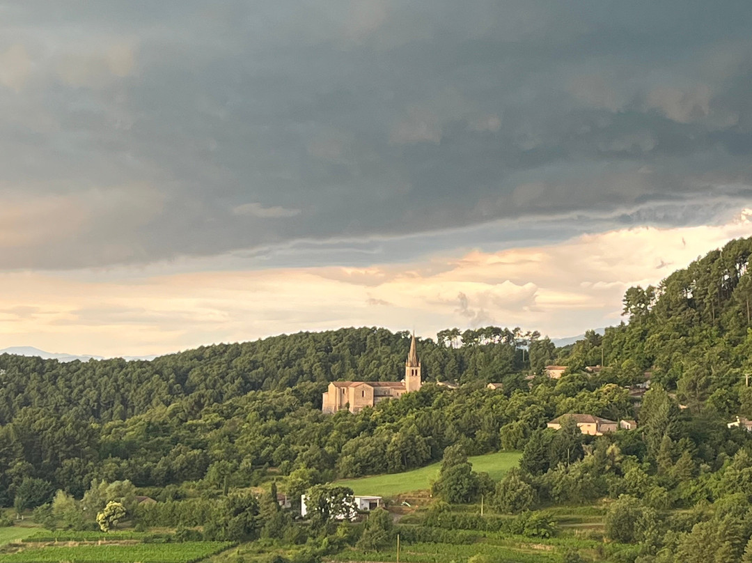 La Bastide De Sanilhac主图