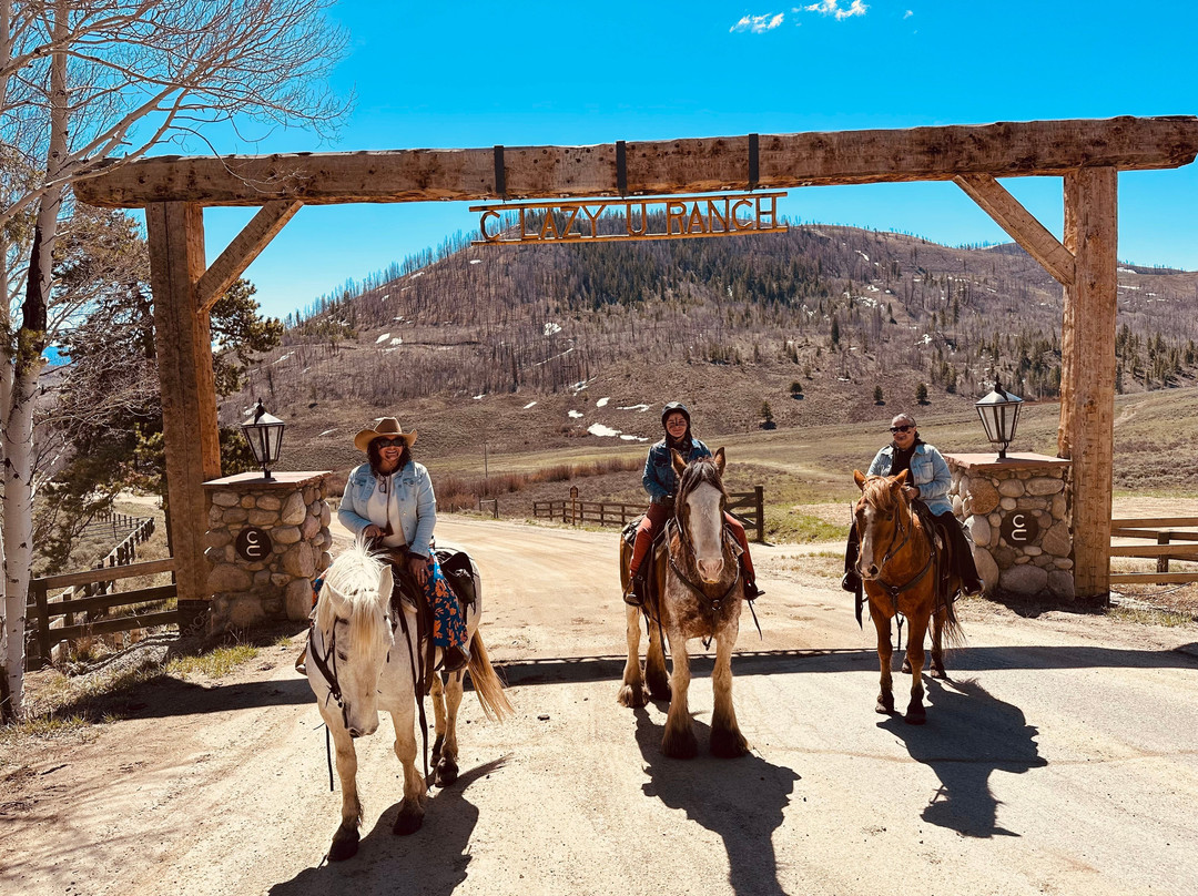 C Lazy U Ranch主图